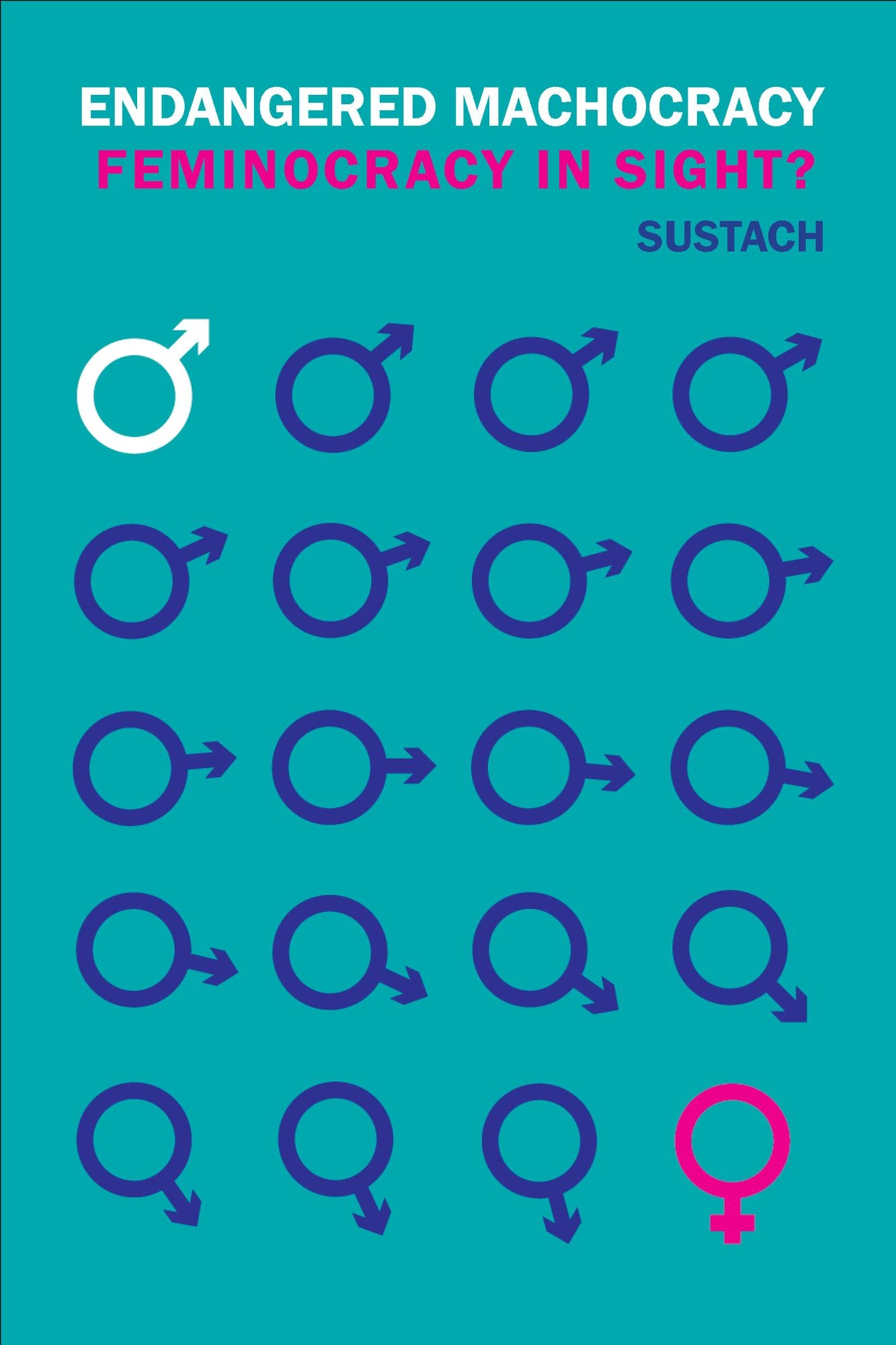 Endangered Machocracy! Feminocracy in sight?