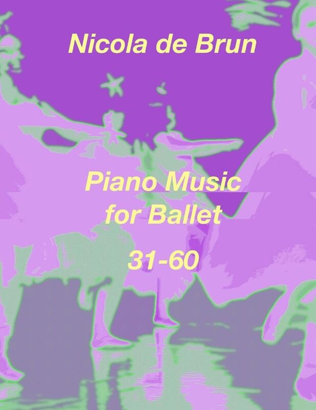 Piano Music for Ballet 31-60
