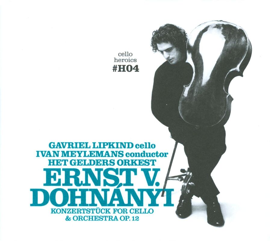 Cello Heroics IV: Dohn?nyi
