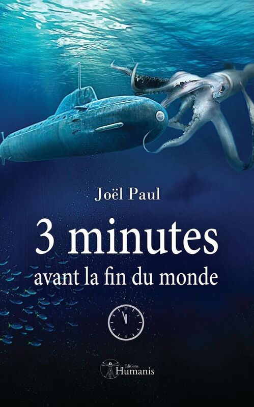 3 minutes avant la fin du monde