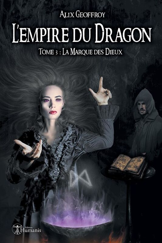L'Empire du Dragon - Tome 3: La Marque des Dieux