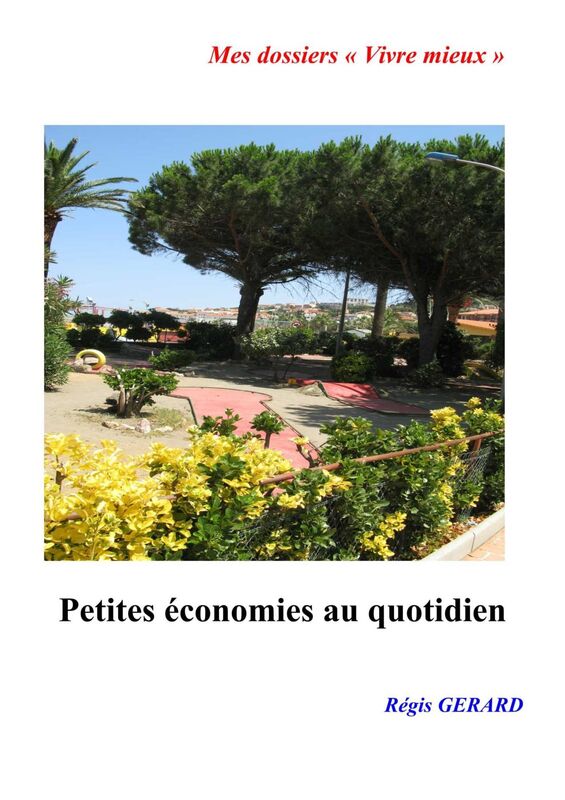 PETITES ÉCONOMIES AU QUOTIDIEN