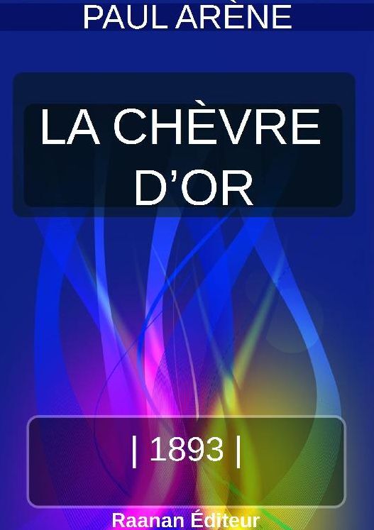 LA CHÈVRE D'OR