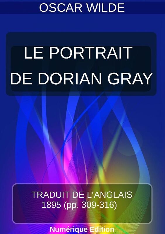 LE PORTRAIT DE DORIAN GRAY