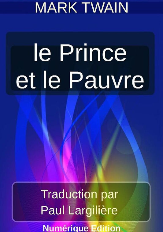 LE PRINCE ET LE PAUVRE