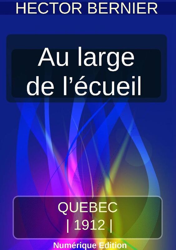 AU LARGE DE L'ÉCUEIL