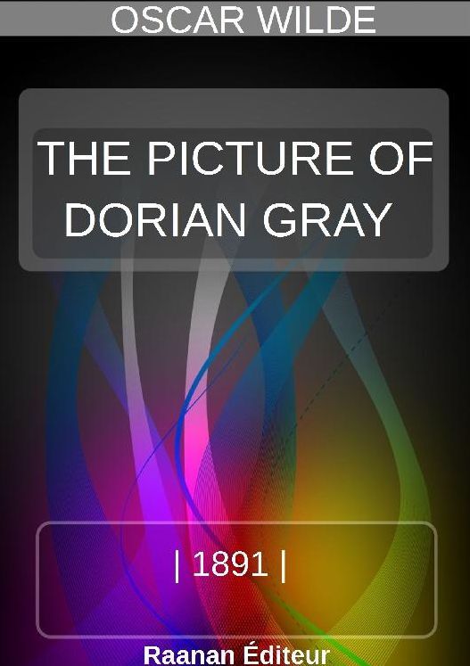 THE PICTURE OF DORIAN GRAY