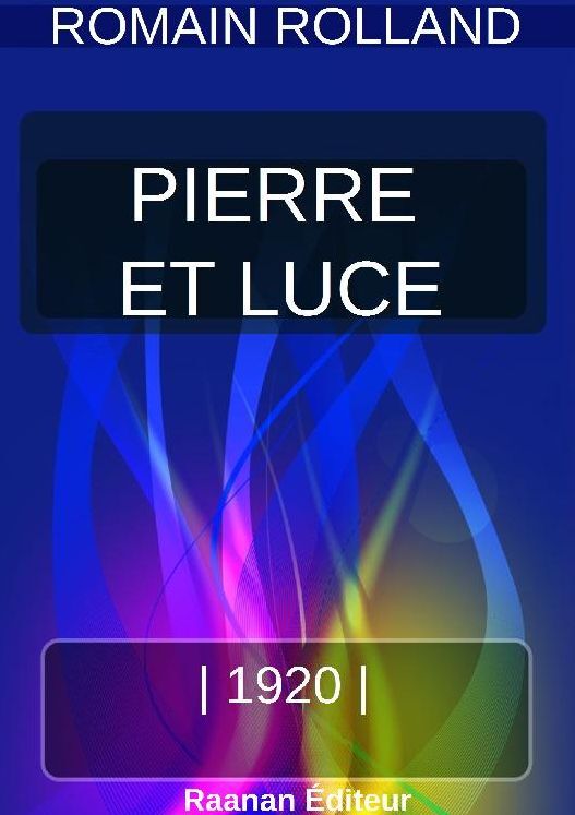PIERRE ET LUCE