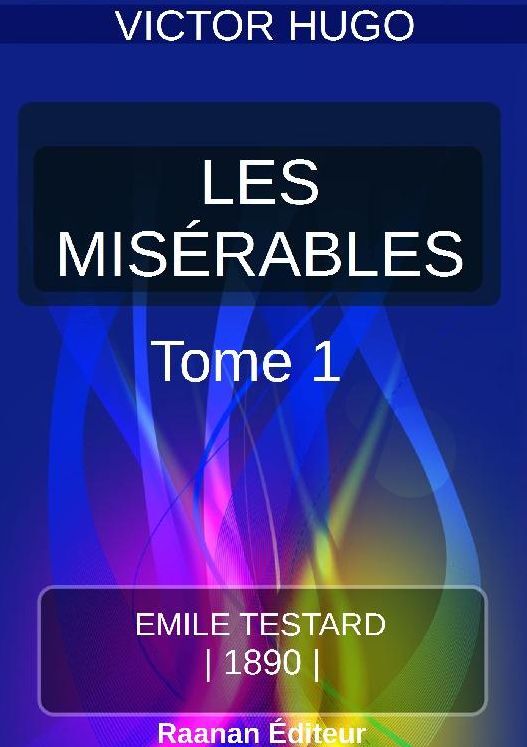 LES MISÉRABLES TOME I - FANTINE