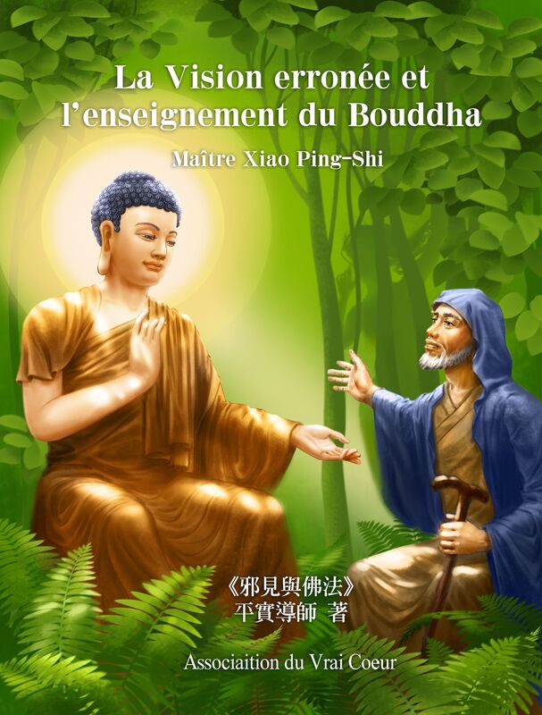 LA VISION ERRONÉE ET L'ENSEIGNEMENT DU BOUDDHA