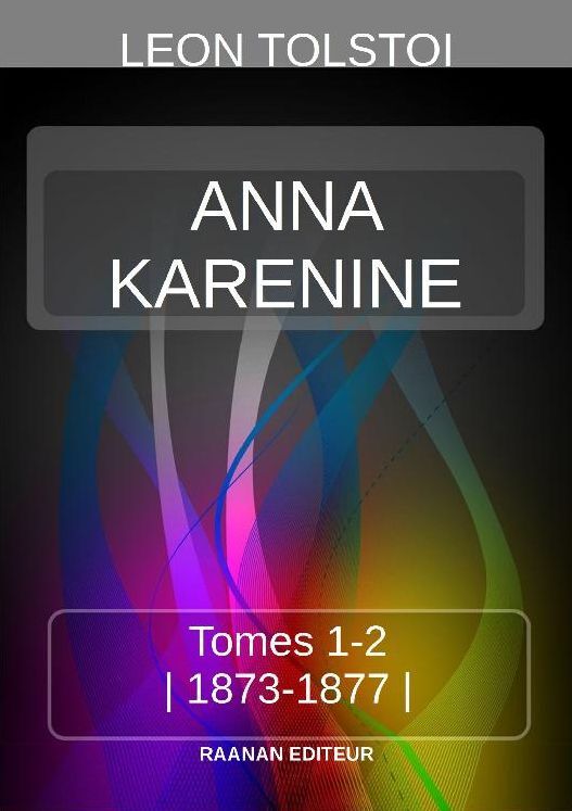 ANNA KARÉNINE