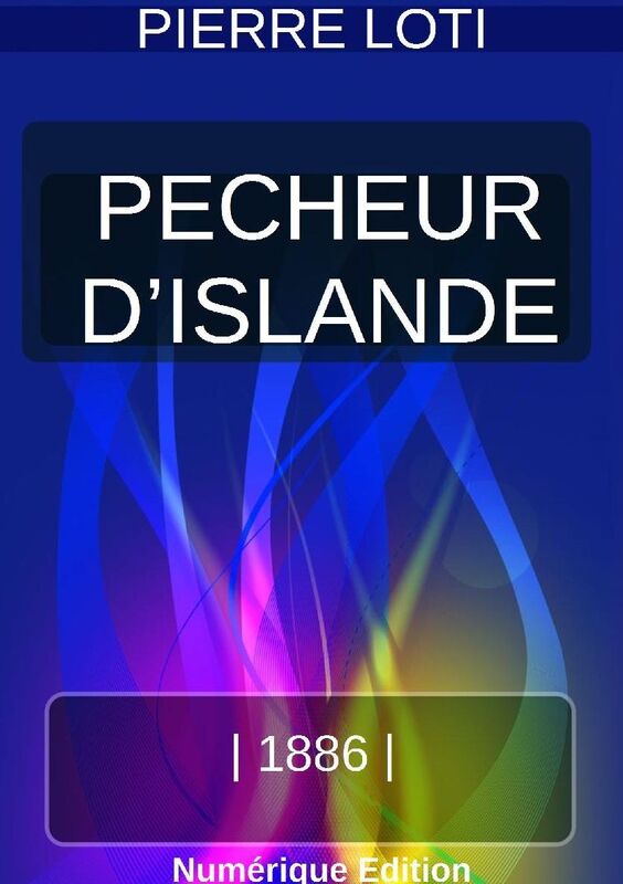PÊCHEUR D'ISLANDE