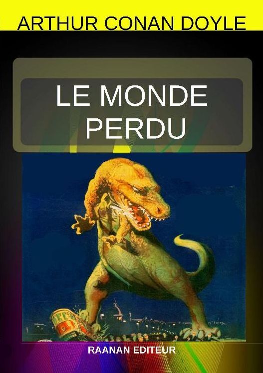 LE MONDE PERDU