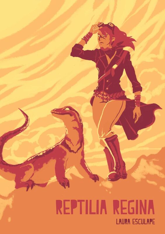 REPTILIA REGINA