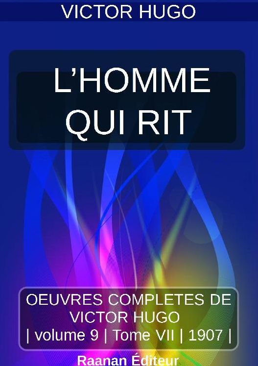 L'HOMME QUI RIT