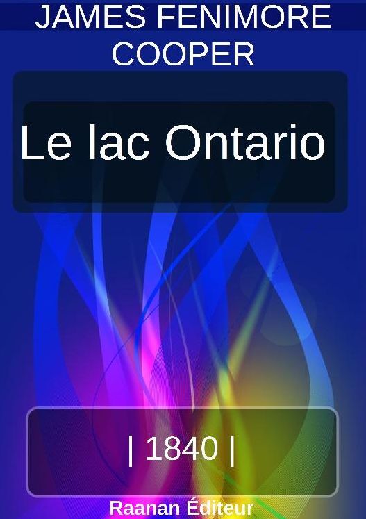 LE LAC ONTARIO