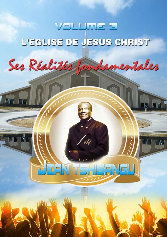 L'EGLISE DE JESUS CHRIST