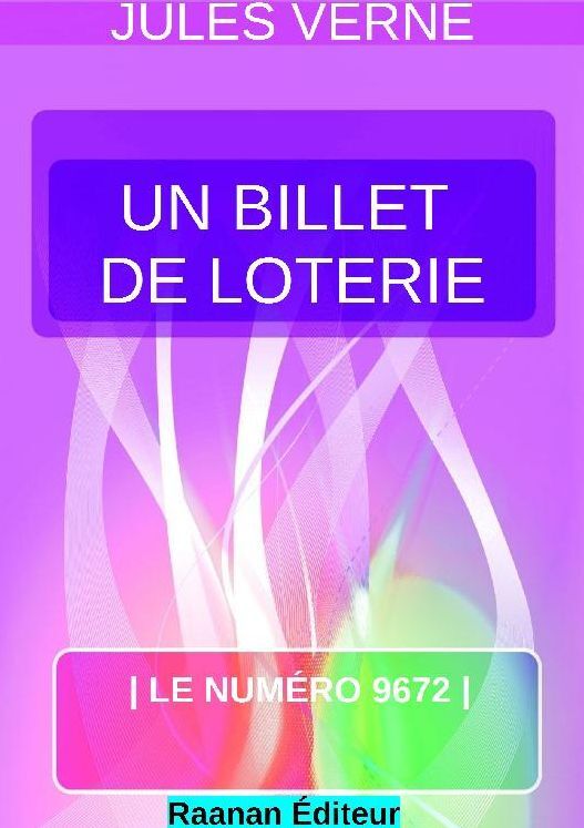 UN BILLET DE LOTERIE