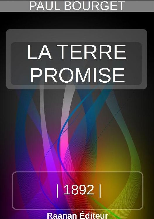 LA TERRE PROMISE