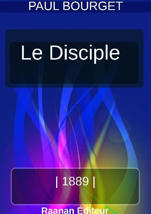 LE DISCIPLE