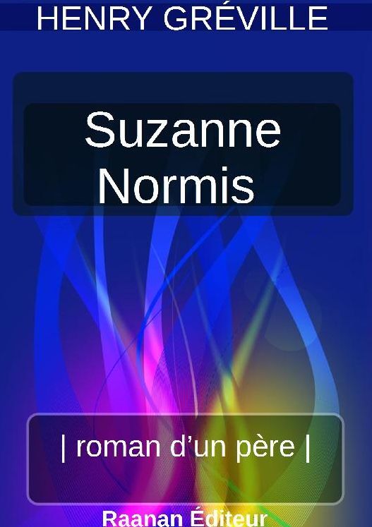 SUZANNE NORMIS