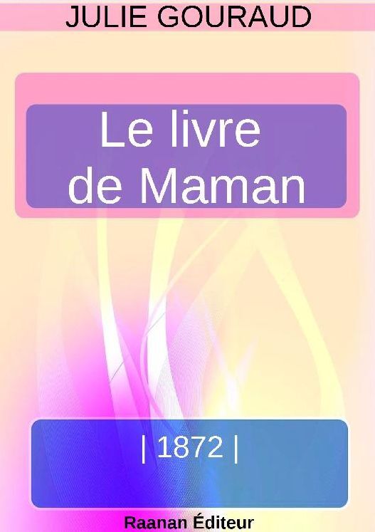 LE LIVRE DE MAMAN