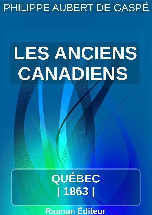 Les anciens canadiens