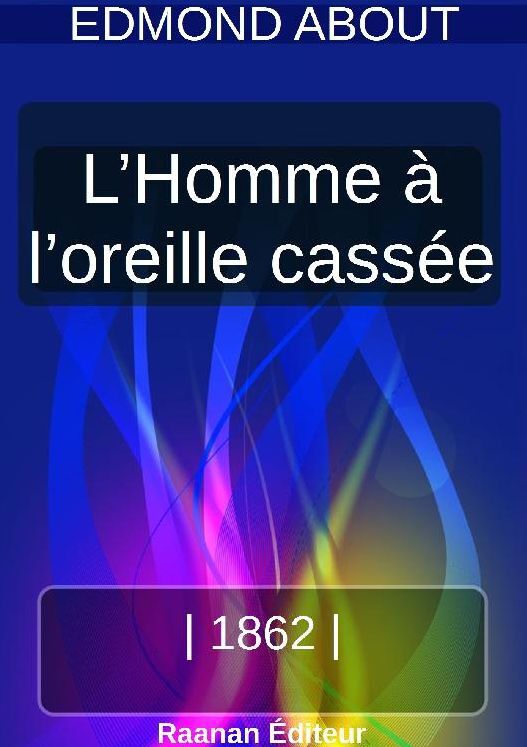 L'Homme à l'oreille cassée