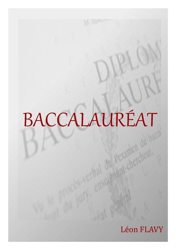 BAC FRANCAIS SIMPLISSIME *****