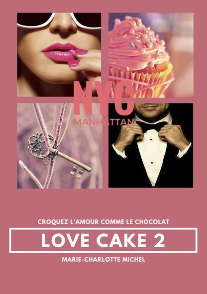 LOVE CAKE TOME 2
