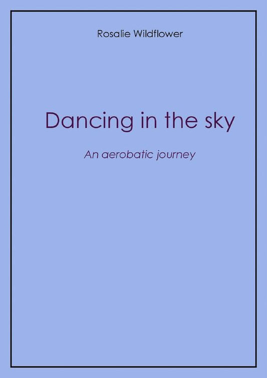 Dancing in the sky