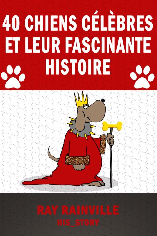40 Chiens célèbres et leur fascinante histoire