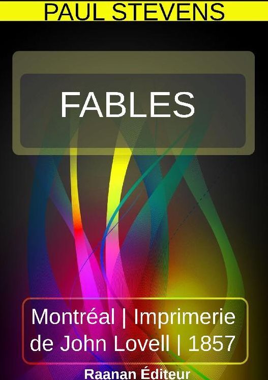 Fables de Paul Stevens