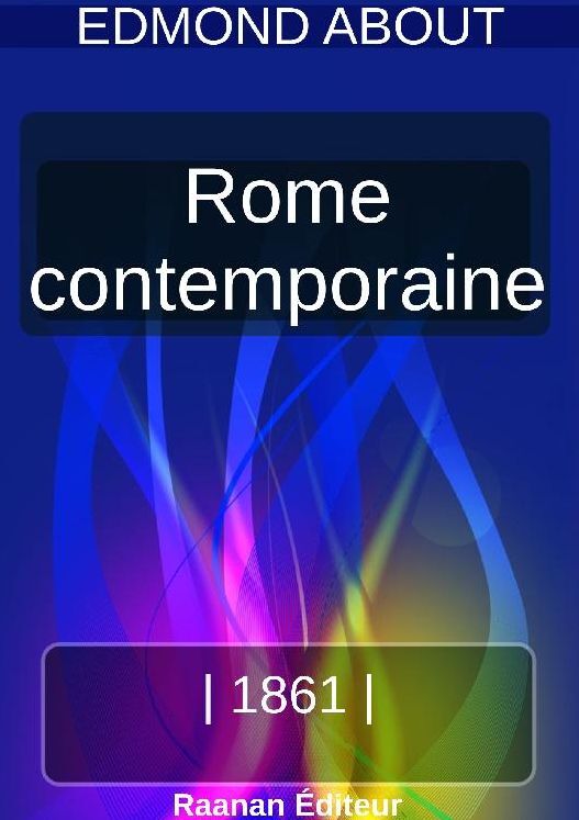 Rome contemporaine