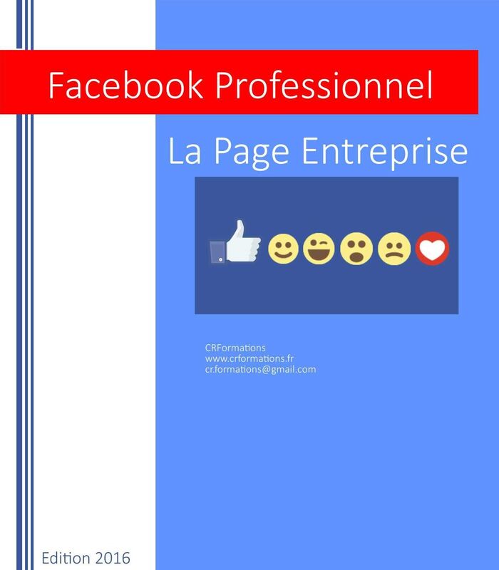 FACEBOOK PROFESSIONNEL - LA PAGE ENTREPRISE