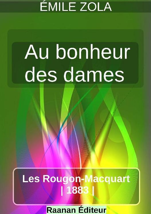 Au bonheur des dames