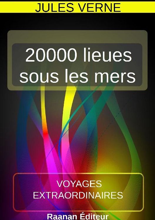 20000 LIEUES SOUS LES MERS