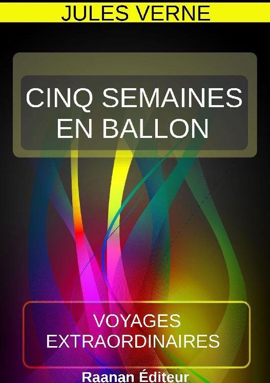 CINQ SEMAINES EN BALLON
