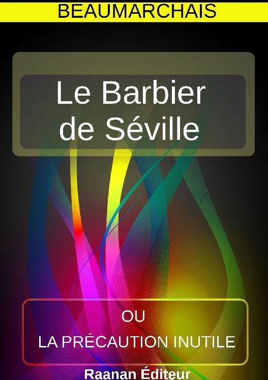 Le Barbier de Séville