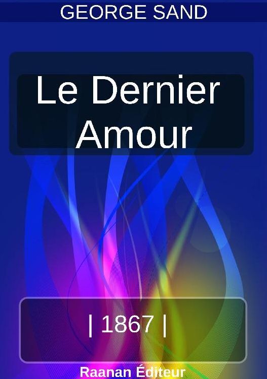 Le Dernier Amour
