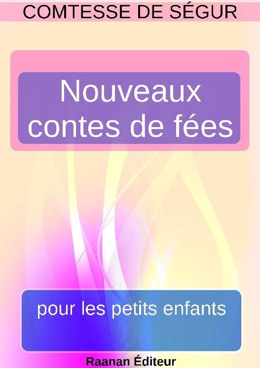 Nouveaux contes de fées
