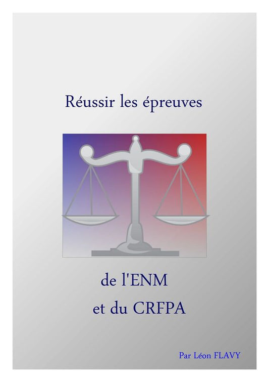 DEVENIR AVOCAT******