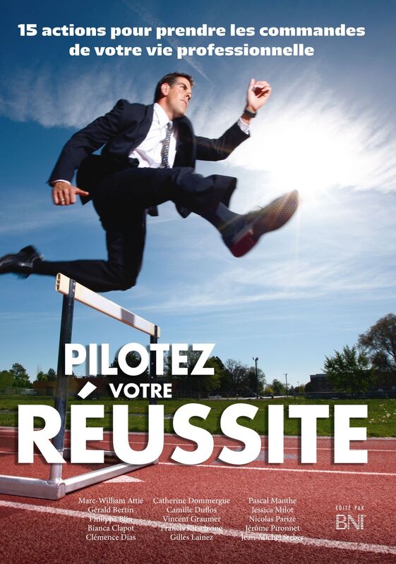 PILOTEZ VOTRE RÉUSSITE