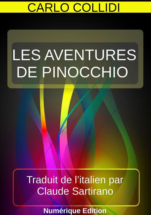 LES AVENTURES DE PINOCCHIO