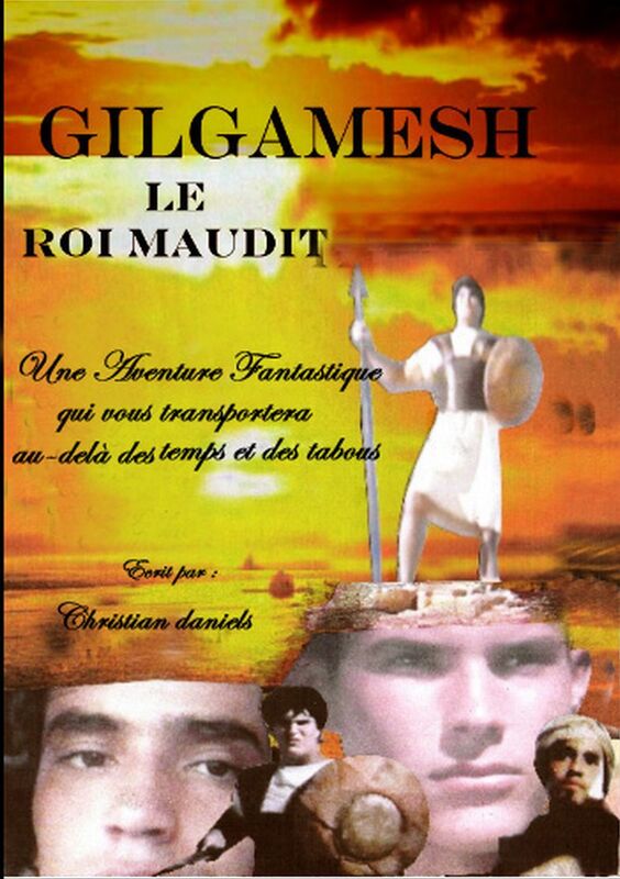 GILGAMESH LE ROI MAUDIT