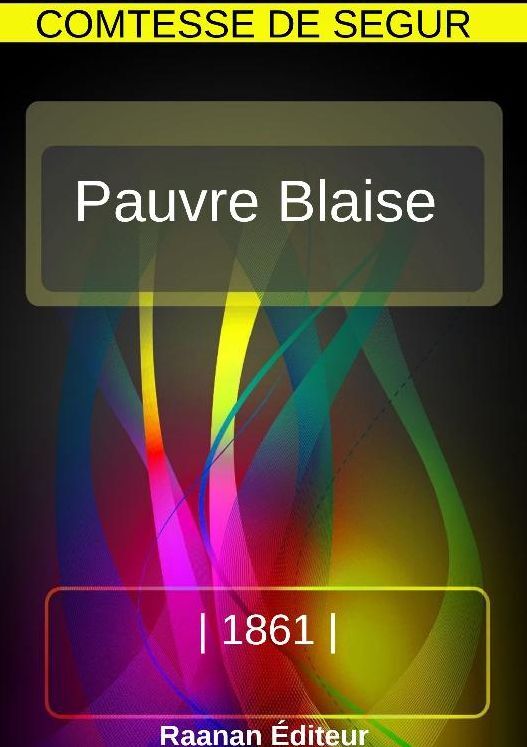 Pauvre Blaise