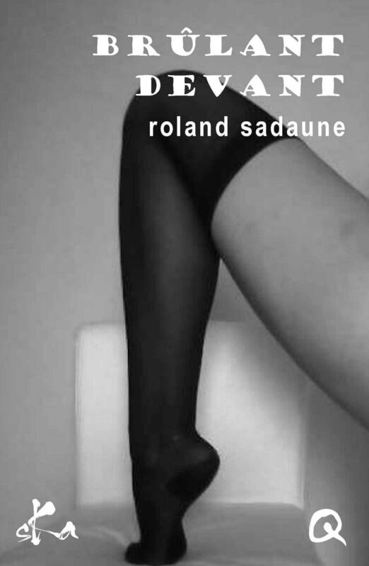 Brûlant devant: Nouvelle érotique