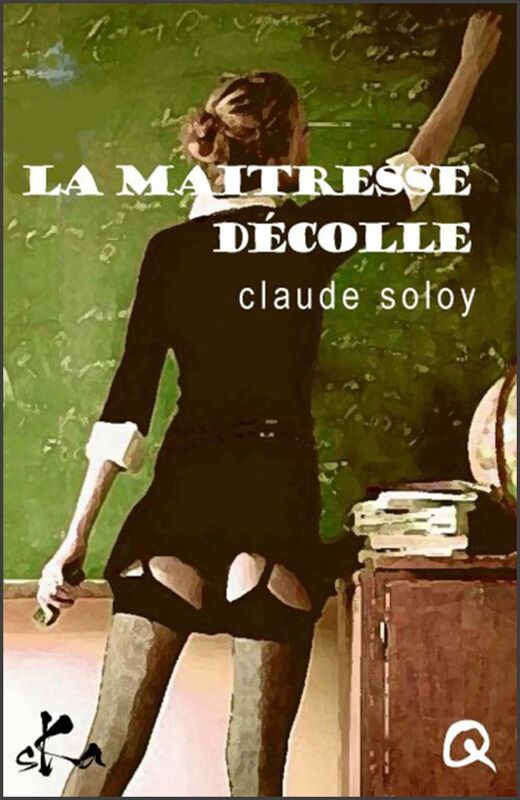 La maitresse décolle: Nouvelle érotique