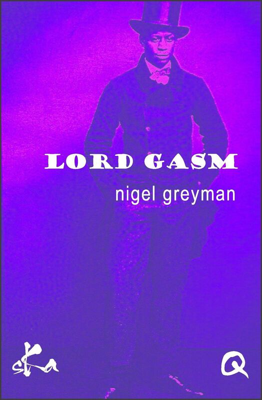 Lord Gasm: Nouvelle érotique