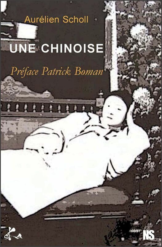 Une chinoise: Nouvelle noire